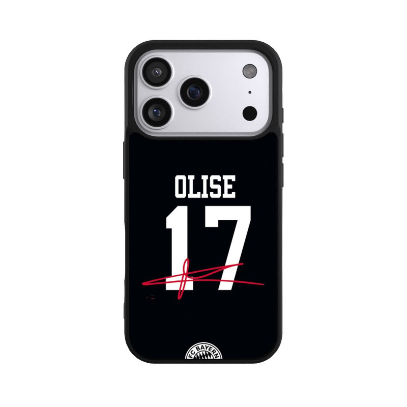 iPhone 17 Pro Base Case Olise 17