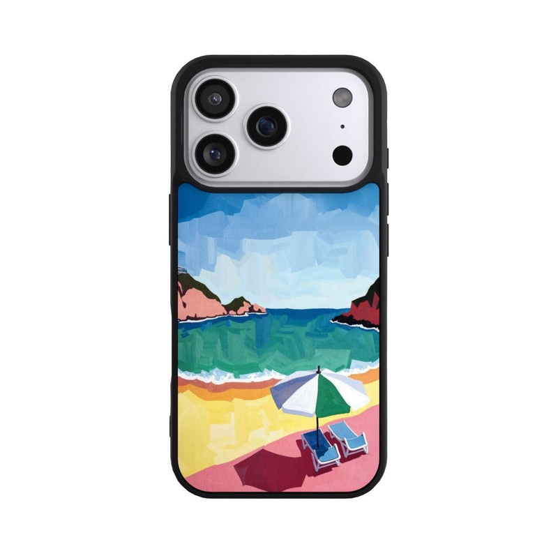 iPhone 17 Pro Base Case By The Ocean