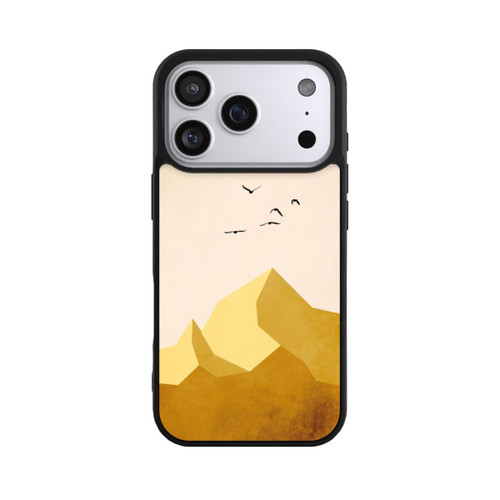 Apple iPhone 17 Pro Base Case Zugspitze Abstrakt