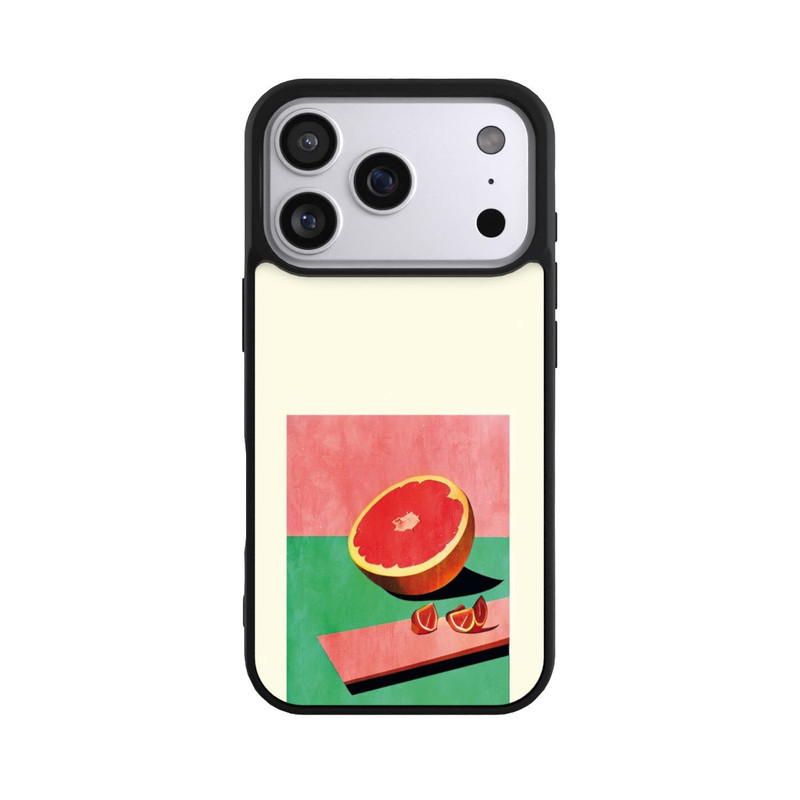 iPhone 17 Pro Base Case Le Pamplemousse