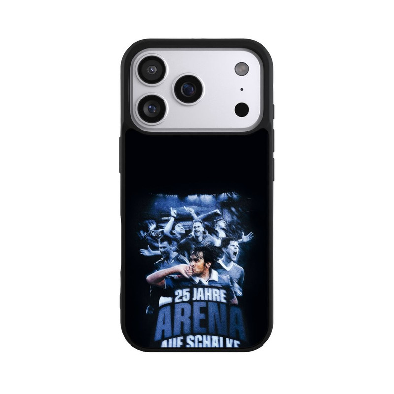 iPhone 17 Pro Base Case 25 Jahre Arena Auf Schalke