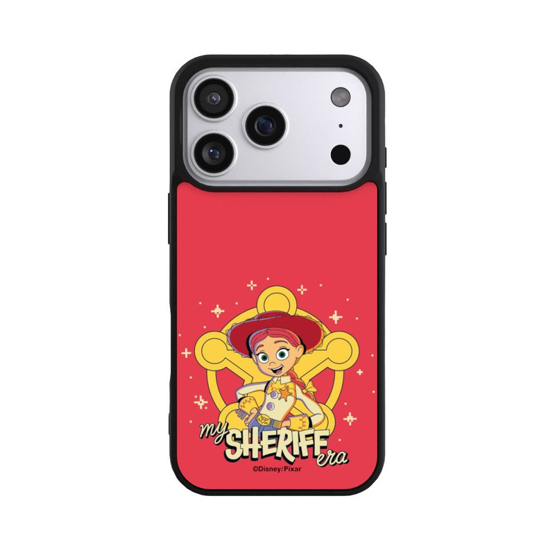 iPhone 17 Pro Base Case Toy Story 5 Jessie In my Sheriff Era Rot