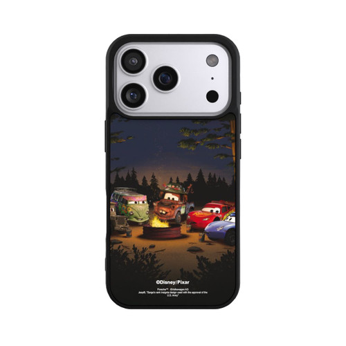 Apple iPhone 17 Pro Base Case Cars - Lagerfeuer