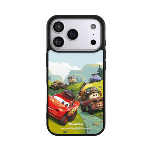 Apple iPhone 17 Pro Base Case Cars - Campingausflug