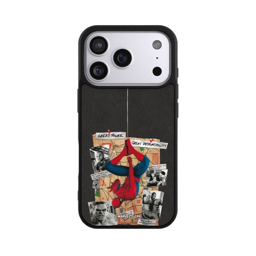 Apple iPhone 17 Pro Base Case Spider-Man Pinwand