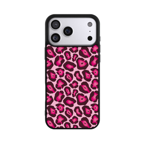 Apple iPhone 17 Pro Max Base Case Pink Leo