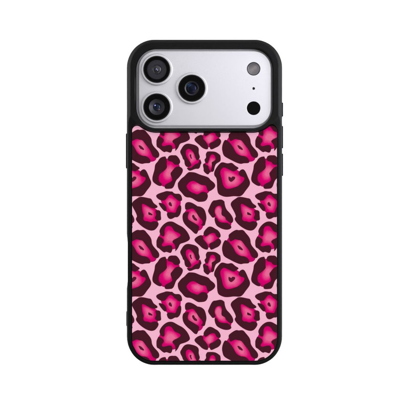 iPhone 17 Pro Max Base Case Pink Leo