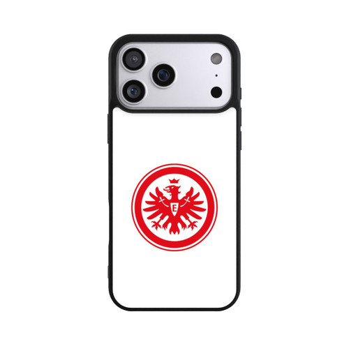 Apple iPhone 17 Pro Max Base Case Eintracht Frankfurt Weiss Rot