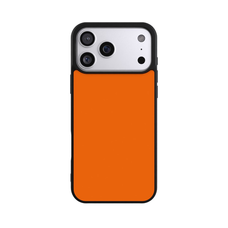 iPhone 17 Pro Max Base Case Mandarine