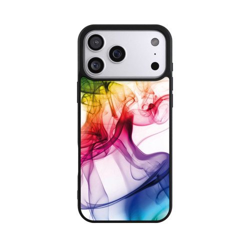 Apple iPhone 17 Pro Max Base Case farbige Welle