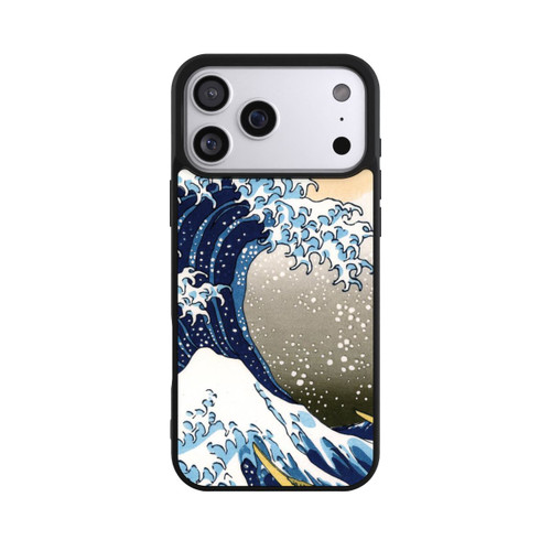 Apple iPhone 17 Pro Max Base Case Great Wave of Kanagawa / Die große Welle vor Kanagawa