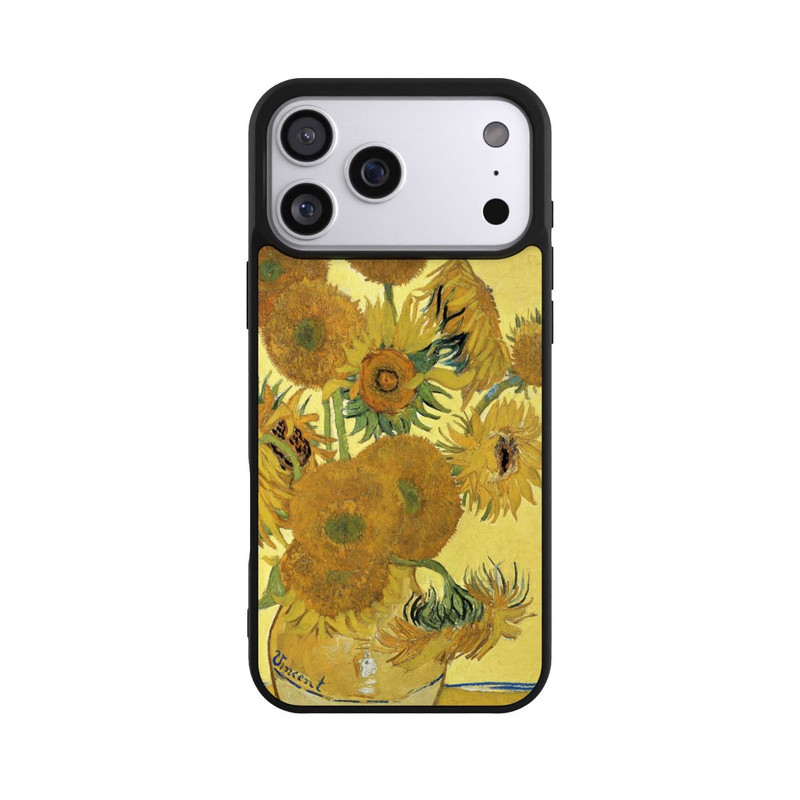 iPhone 17 Pro Max Base Case Sonnenblumen