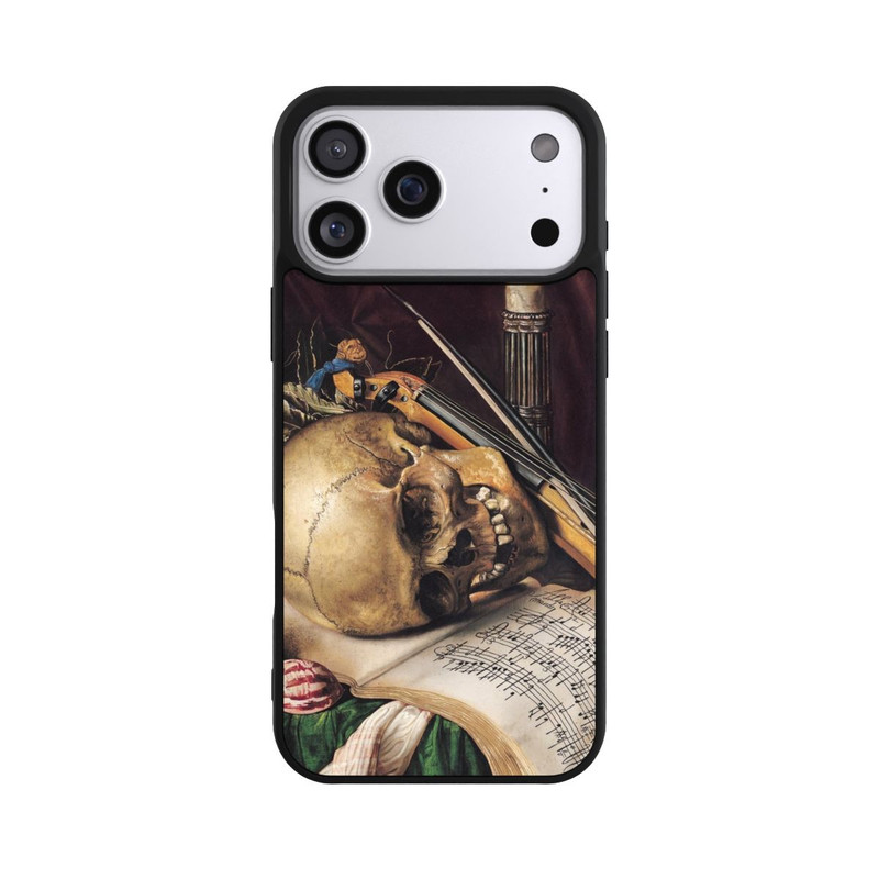 iPhone 17 Pro Max Base Case Vanitas