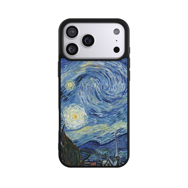 iPhone 17 Pro Max Base Case Die sternenklare Nacht