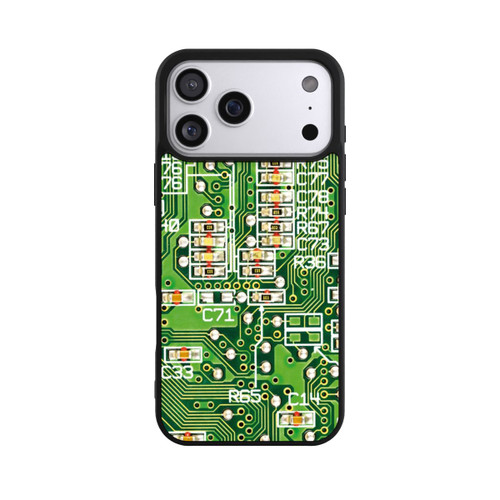 Apple iPhone 17 Pro Max Base Case Platine