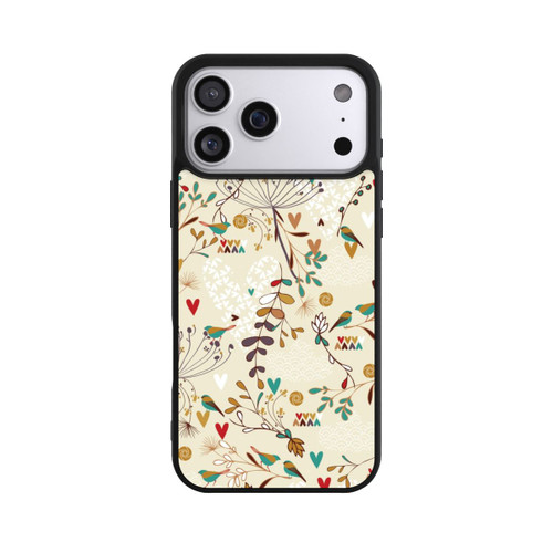 Apple iPhone 17 Pro Max Base Case Blumenwildnis