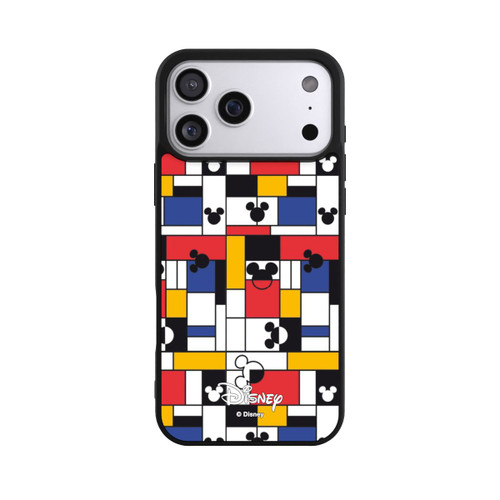 Apple iPhone 17 Pro Max Base Case Micky Squares