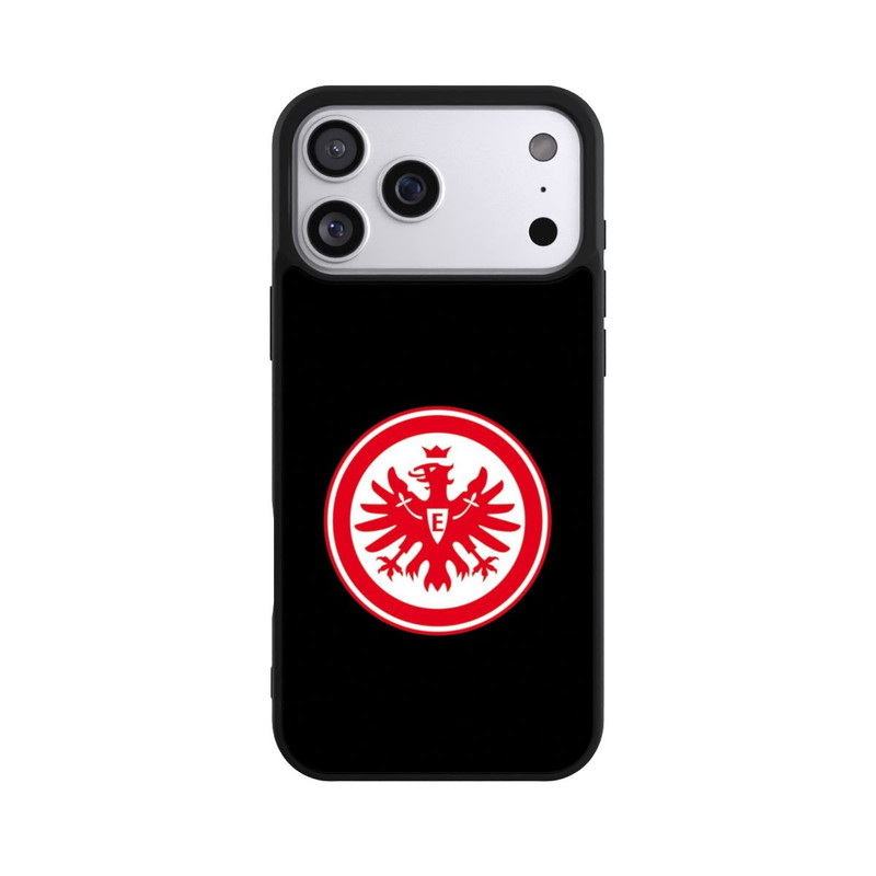 iPhone 17 Pro Max Base Case Eintracht Frankfurt Schwarz