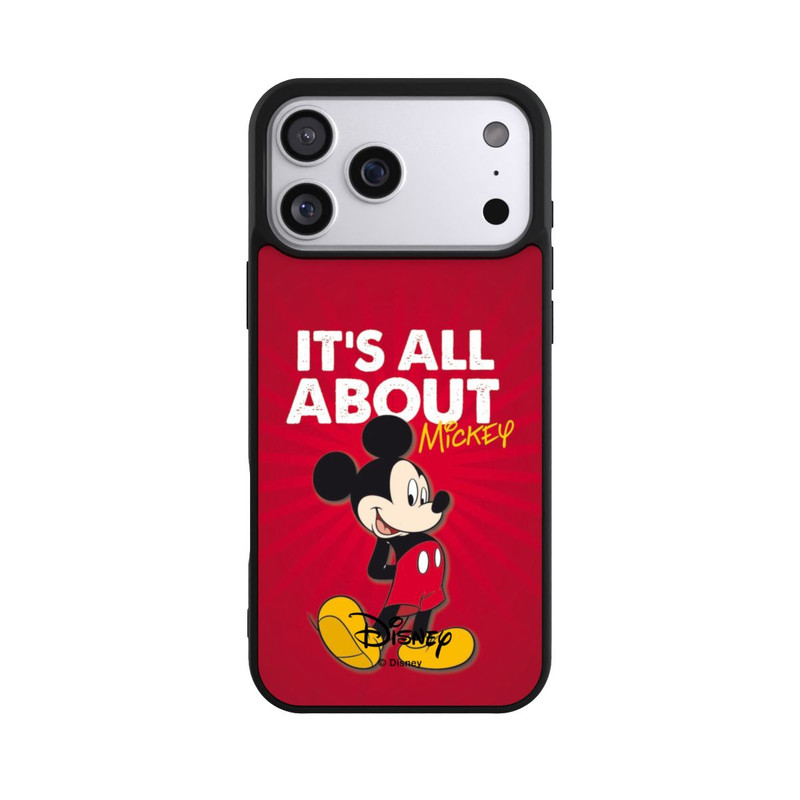 iPhone 17 Pro Max Base Case All About Micky
