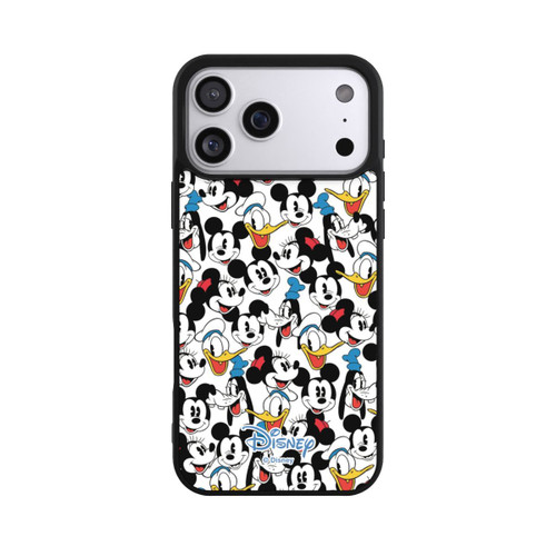Apple iPhone 17 Pro Max Base Case Micky and Friends Pattern