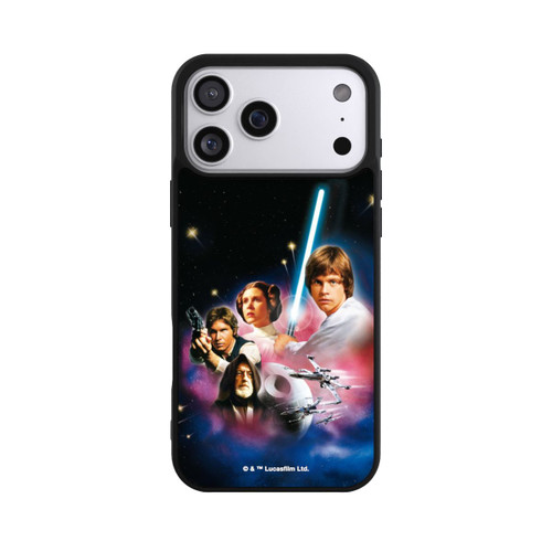 Apple iPhone 17 Pro Max Base Case A New Hope
