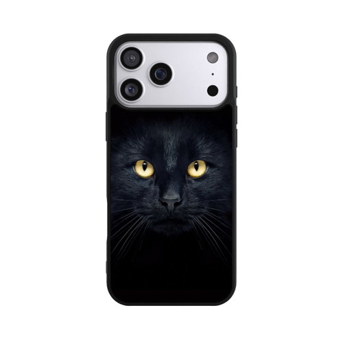 Apple iPhone 17 Pro Max Base Case Tom Cat
