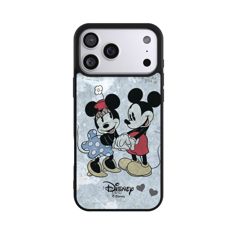 iPhone 17 Pro Max Base Case Micky&Minnie In Love