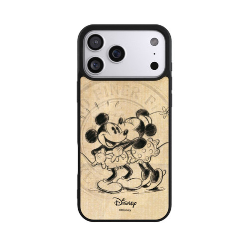 Apple iPhone 17 Pro Max Base Case Minnie&amp;Micky