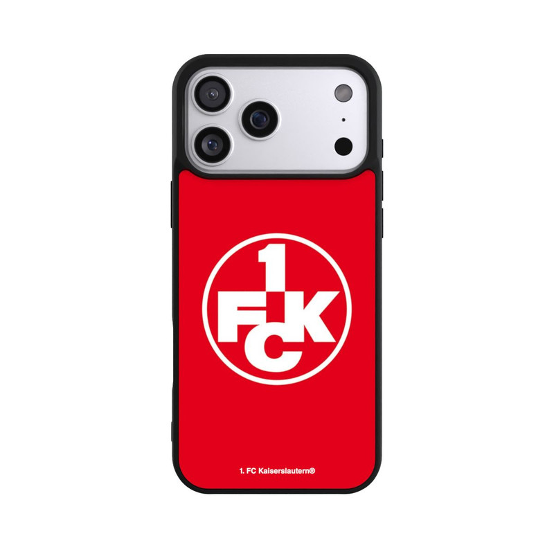 iPhone 17 Pro Max Base Case 1.FCK Rot
