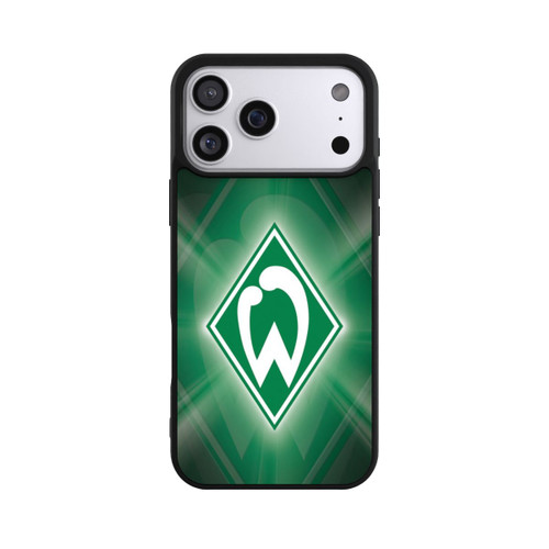 Apple iPhone 17 Pro Max Base Case Werder Bremen Laser