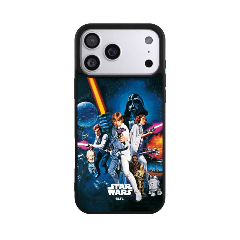 iPhone 17 Pro Max Base Case Episode IV