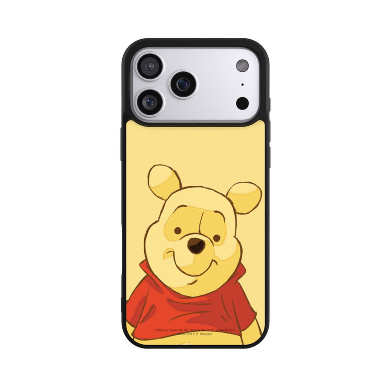 iPhone 17 Pro Max Base Case Puuh der Bär