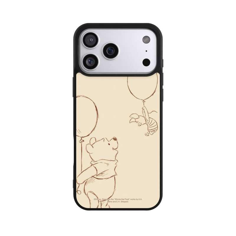iPhone 17 Pro Max Base Case Winnie & Ferkel