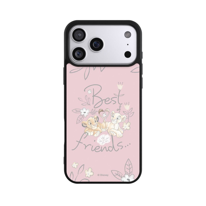 iPhone 17 Pro Max Base Case Best of Friends