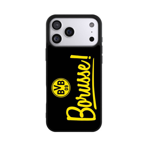 Apple iPhone 17 Pro Max Base Case BVB Borusse