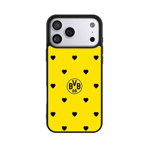 Apple iPhone 17 Pro Max Base Case BVB Herzen
