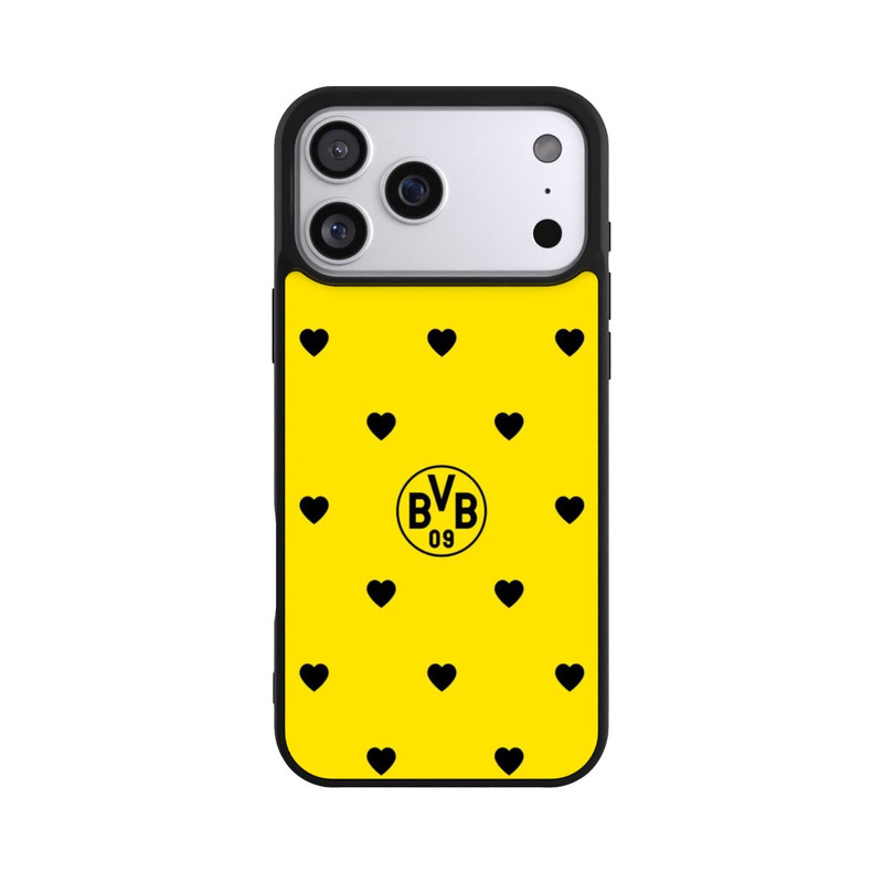 iPhone 17 Pro Max Base Case BVB Herzen