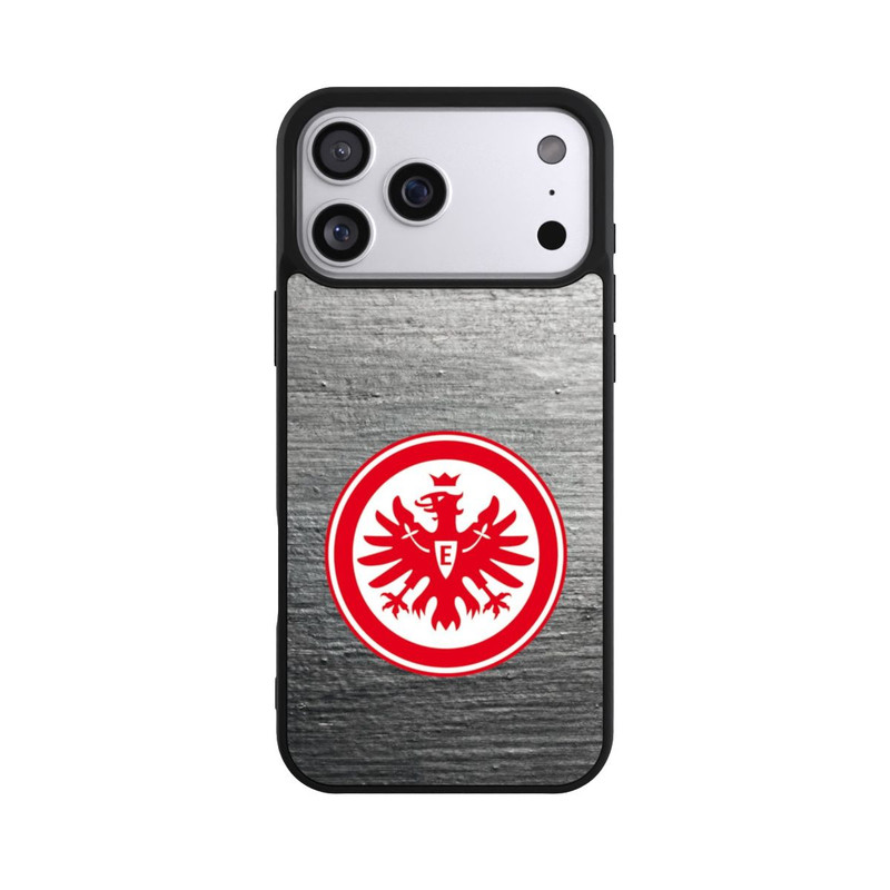 iPhone 17 Pro Max Base Case Eintracht Logo Scratched