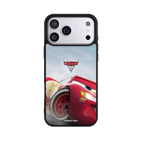 Apple iPhone 17 Pro Max Base Case Cars3 Lightning Mc Queen