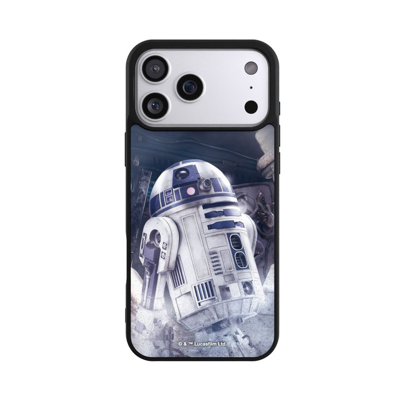 iPhone 17 Pro Max Base Case R2D2 - Star Wars 8