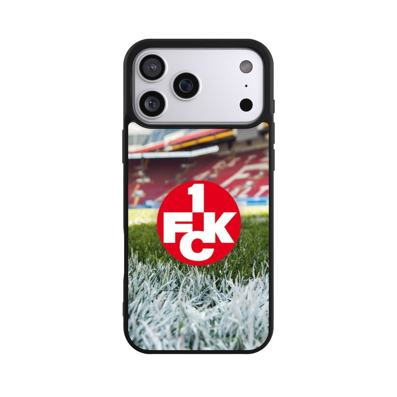 iPhone 17 Pro Max Base Case Stadionrasen FCK