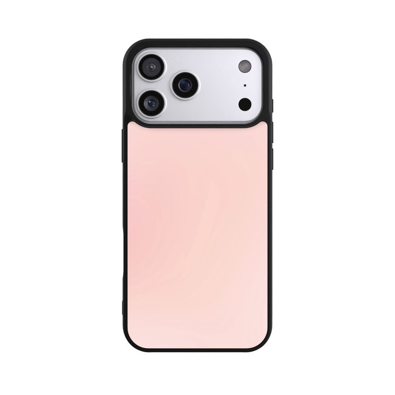 iPhone 17 Pro Max Base Case Rosa Wolken
