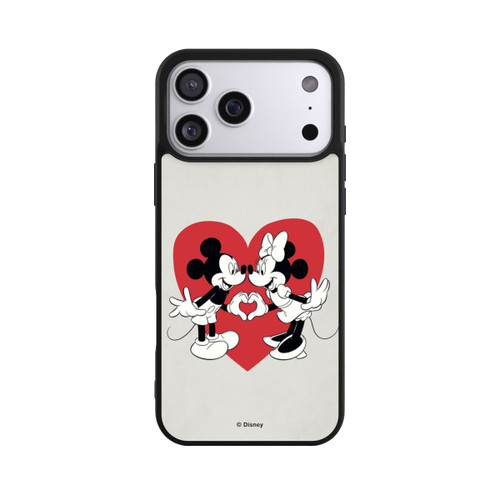 Apple iPhone 17 Pro Max Base Case Micky and Minnie in Love