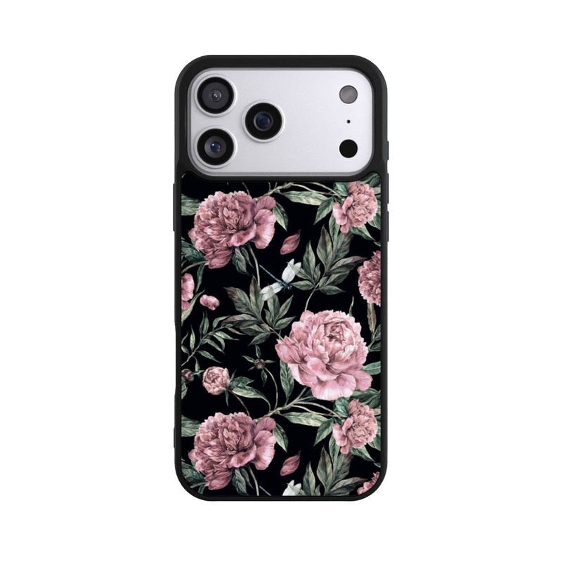 iPhone 17 Pro Max Base Case Dunkle Blume