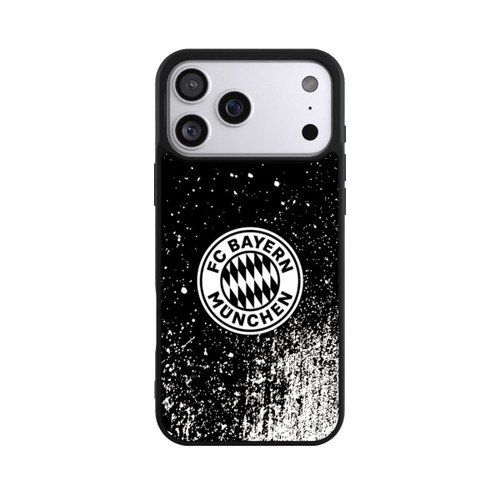 Apple iPhone 17 Pro Max Base Case Splatter Schwarz - FCB