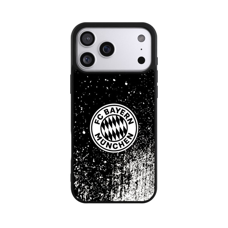 iPhone 17 Pro Max Base Case Splatter Schwarz - FCB