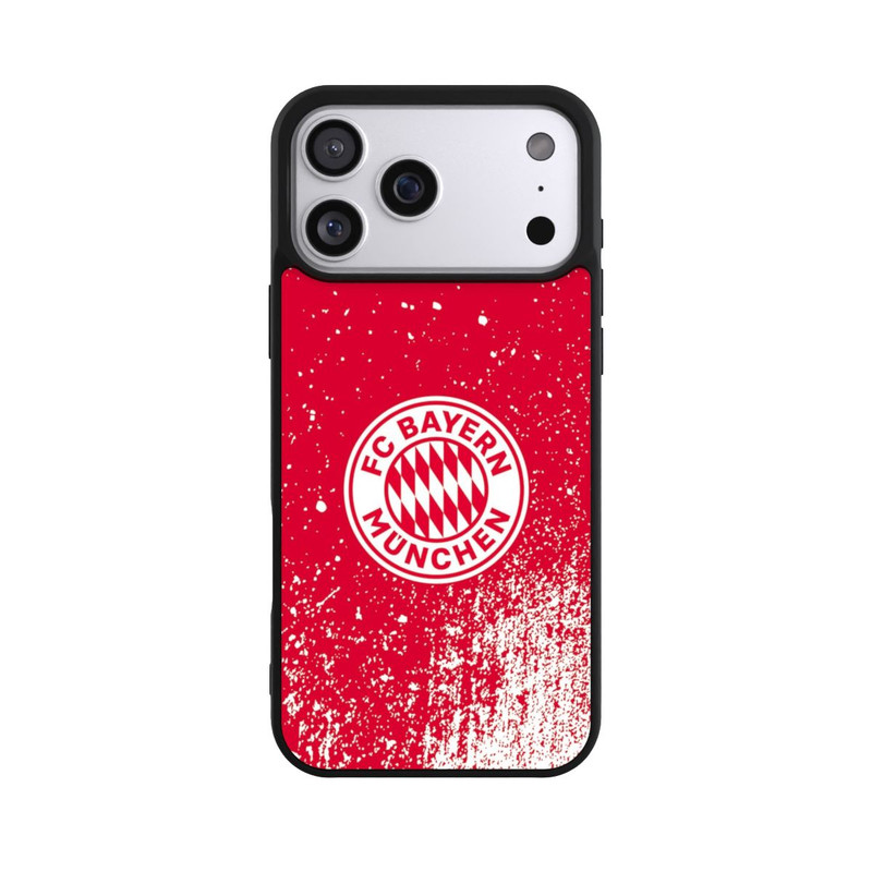 iPhone 17 Pro Max Base Case Splatter Rot - FCB