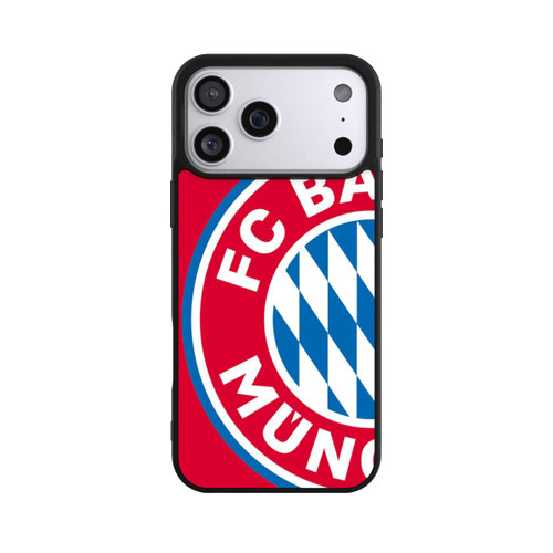 Apple iPhone 17 Pro Max Base Case Großes FCB Logo Rot