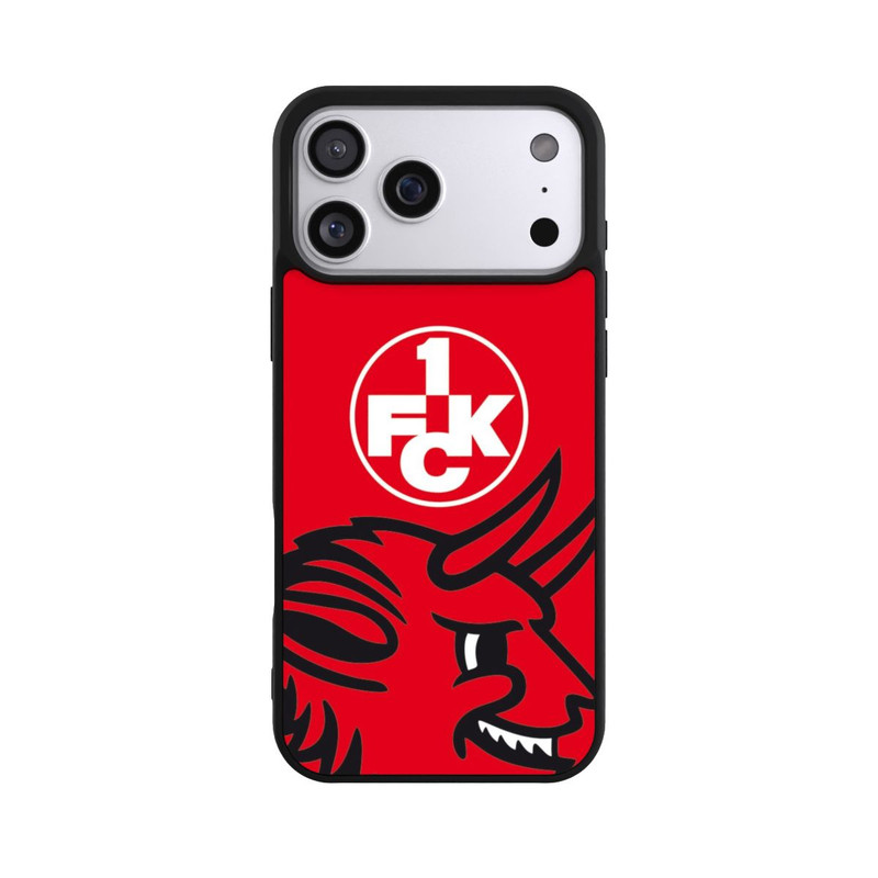 iPhone 17 Pro Max Base Case FCK Betzi