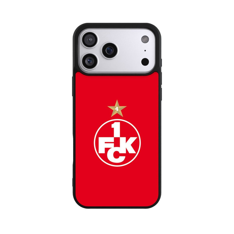 iPhone 17 Pro Max Base Case 4. Stern FCK